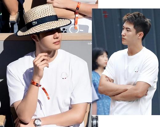 意大利轻奢正品奢华质感高端桑蚕丝天丝T恤 商品图2