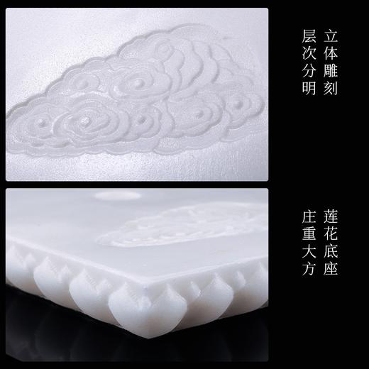 天禧-川白玉棺床 商品图3