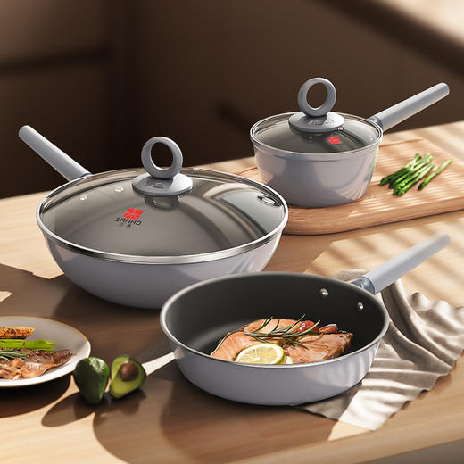 0涂层三件套LC30S1+LJ26S1+LN18S1 商品图1