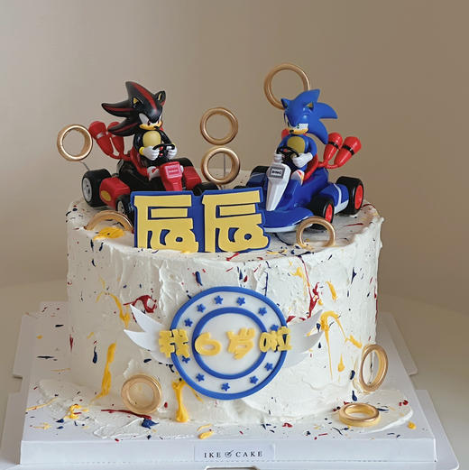 刺猬索尼克和夏特 商品图2