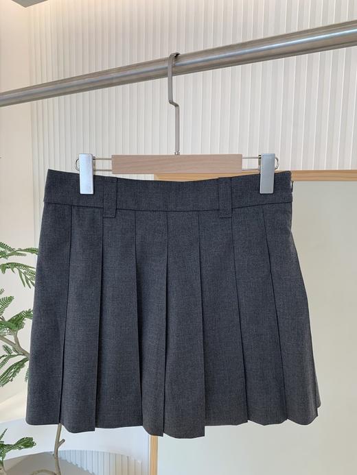 【高品质私服】【CC百褶显瘦短裙】隐藏不足巧显瘦高，重工定位多褶设计G1243-CC【无标出货 介意慎拍】 商品图7