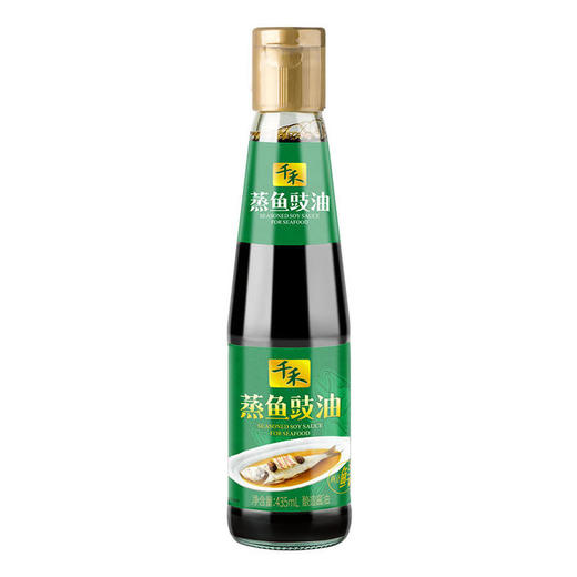 千禾蒸鱼豉油435ml（6928312903113） 商品图0