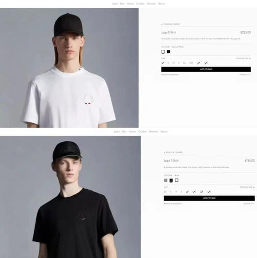 意大利轻奢正品奢华质感高端桑蚕丝天丝T恤 商品图3