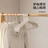 FaSoLa衣架无痕防肩角家用挂衣防滑衣撑子晾衣服架子衣挂学生宿舍 商品缩略图0