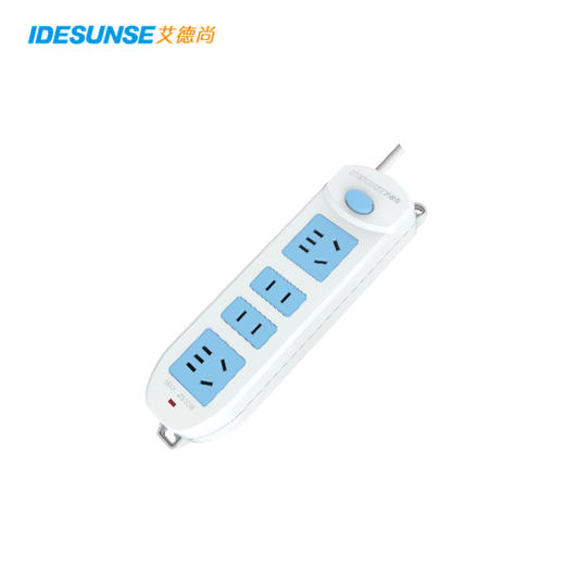 艾德尚延长线插座/JD04-(2X0.5mm2） 商品图0