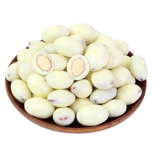 西域皇后·酸奶巴达木500g  酸酸甜甜满口香醇脆 商品图0