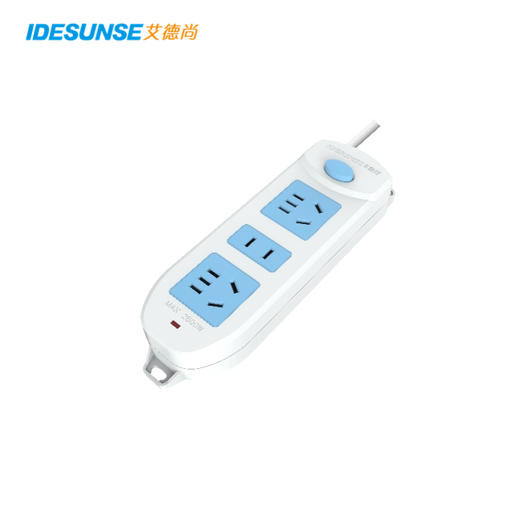 艾德尚延长线插座/JD03-(2X0.5mm2 ） 商品图0