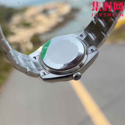 劳力士新款蚝式恒动31系列 N+恒动31mm 女士腕表2232机 三珠带 蒂芙尼蓝盘 商品图7