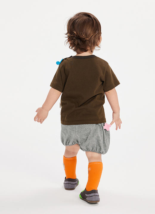 jnby  25年夏款  短裤    YP6E11560 商品图10