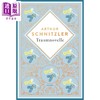 【中商原版】【德文版】施尼茨勒 梦幻故事 Traumnovelle 德文原版 Arthur Schnitzler 维也纳现代派经典 文学经典 商品缩略图1