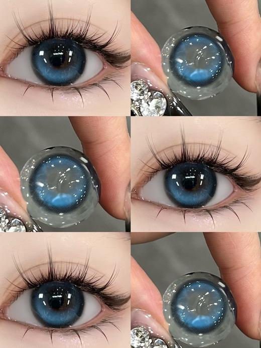 CIRCLECON   半年抛 小猫团团 直径14.5mm着色14.2mm 商品图4