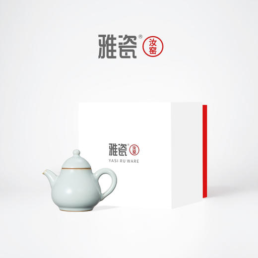 汝窑小梨壶 商品图9
