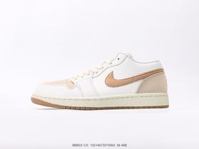 耐克乔丹AIR JORDAN 1 LOW东单2低帮休闲运动板鞋IB8855-121男女鞋