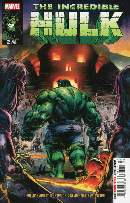 无敌浩克 Incredible Hulk 商品图9
