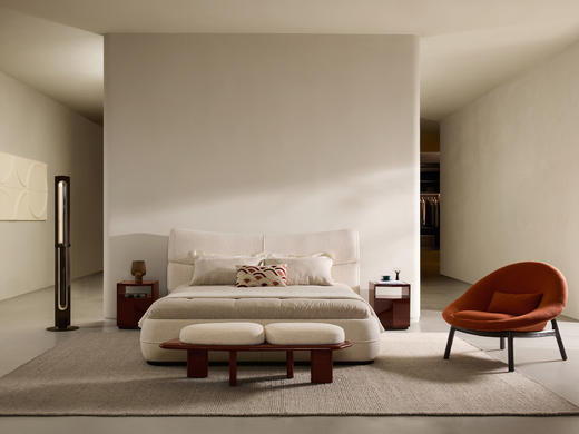 leak 床头柜 商品图2