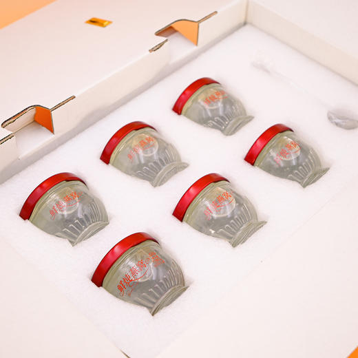【直发】鲜食燕窝6瓶礼盒 商品图2