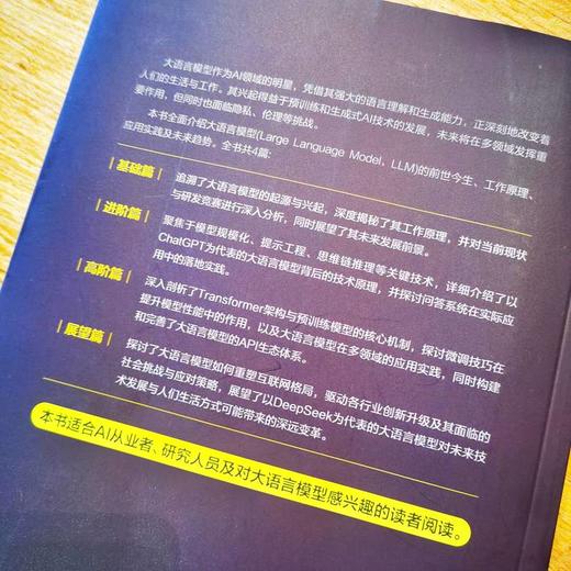 大话大语言模型 商品图4