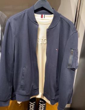 tommy卫衣MW0MW37357