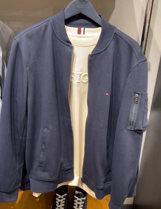 tommy卫衣MW0MW37357 商品图0