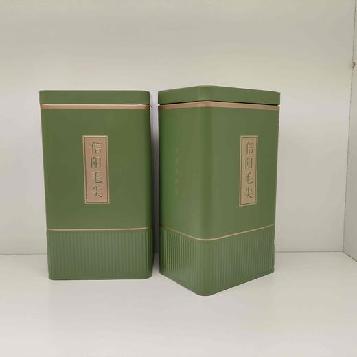 上礼毛尖【豆绿.半斤罐】2.1元1个.整箱96个.整箱包邮 商品图0