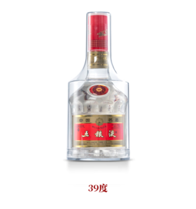 五粮液·2002年天地盖 39度 500mL*1瓶