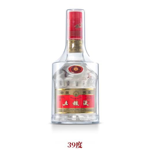 五粮液·2002年天地盖 39度 500mL*1瓶 商品图0