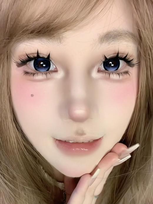 CIRCLECON   半年抛 宇宙星河 直径14.5mm着色14.2mm 商品图2