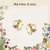Garden of Eden 伊甸园系列 | 繁花耳圈 商品缩略图0