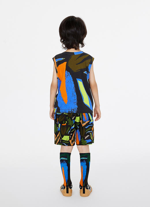 jnby   25年夏款  背心  1P6010570 商品图5