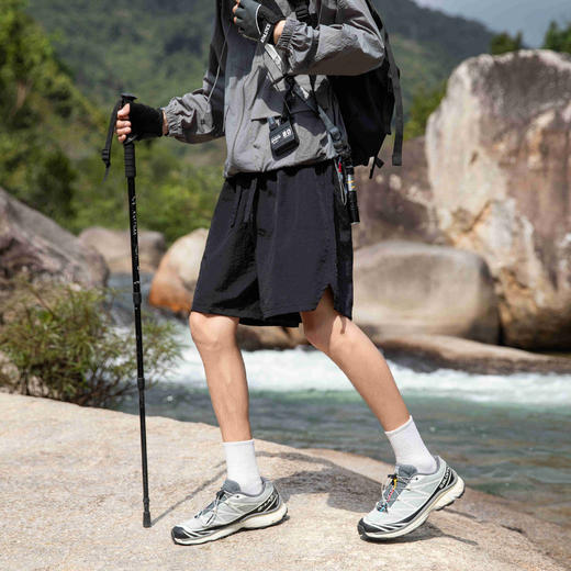 幸运鹿夏季速干潮款短裤 商品图2