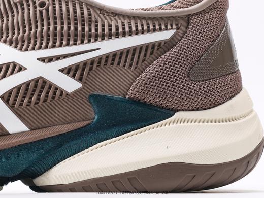 亚瑟士Asics COURT FF 3 NOVAK中帮透气网球鞋10041A371男女鞋 商品图6