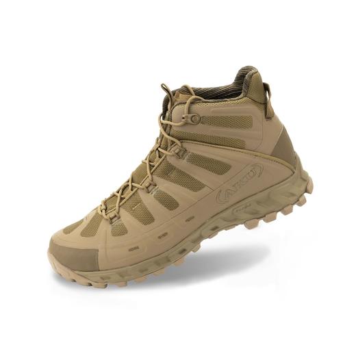 AKU萨瓦迪卡SELVATICA户外战术靴男女中帮轻量防水透气登山徒步鞋 商品图1