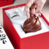 『德钟』 降坡泥 宜兴原矿紫砂壶礼盒套装茶具 收藏茶文化茶器 160cc 商品缩略图3