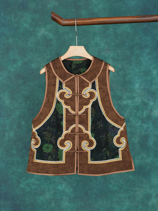 L250785-T马甲 商品图3