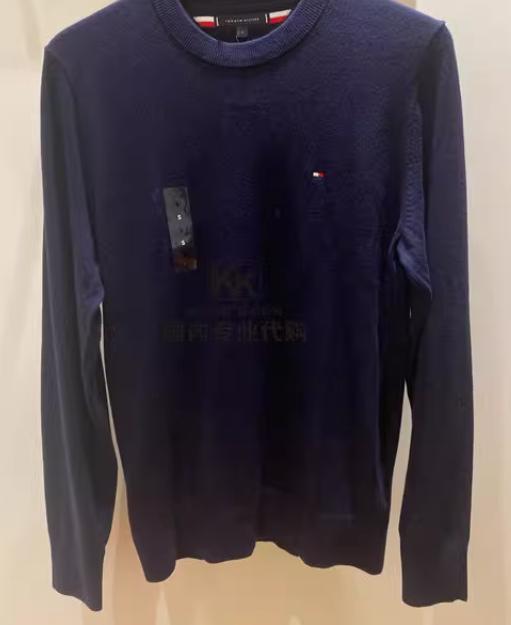 tommy毛衣XM0XM03303 商品图0