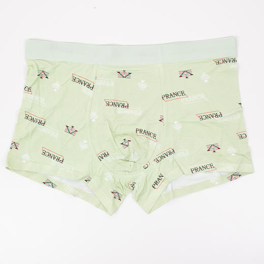 【99元5件，请拍5件】男士平角无痕内裤-6251353 商品图1