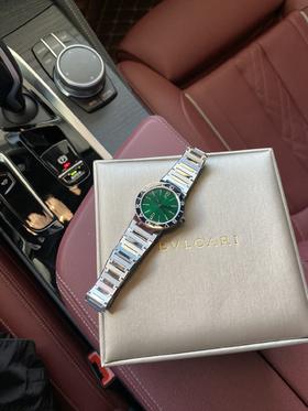 匠心独蕴 ,风格永续 全新宝格丽BVLGARI BVLGARI腕表，不负诺言，耀世呈现