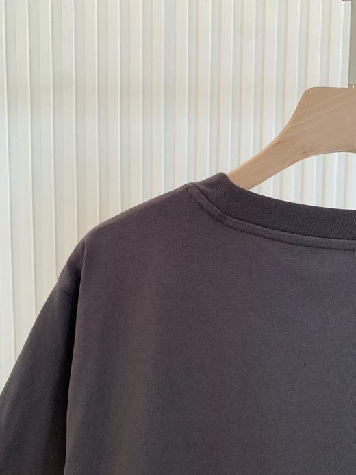 【高品质私服】【D家小狗印花短袖T恤】更柔软，有韧性，不易起球G1402-CC【无标出货 介意慎拍】 商品图11