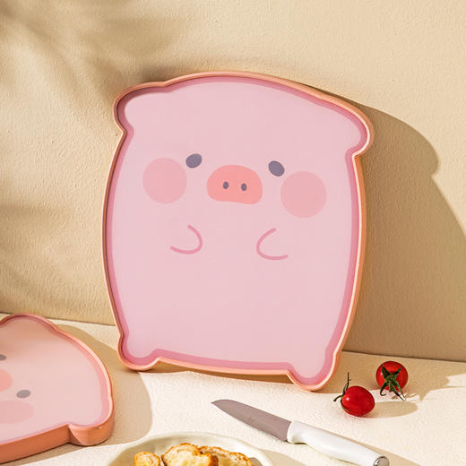 摩登主妇水果砧板防霉抗菌厨房家用食品级辅食切菜专用案板小菜板 商品图0