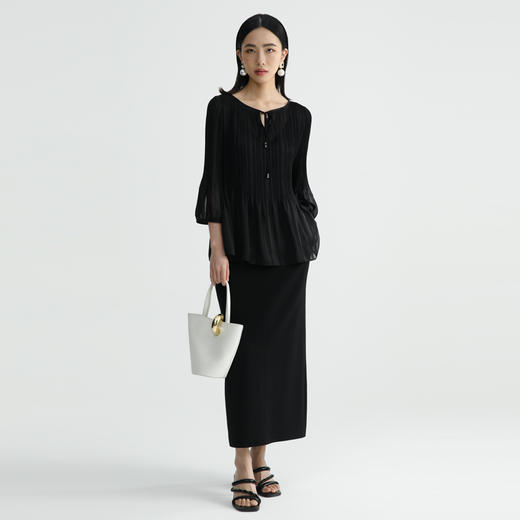 朵拉梵西半裙F28B1421 商品图1