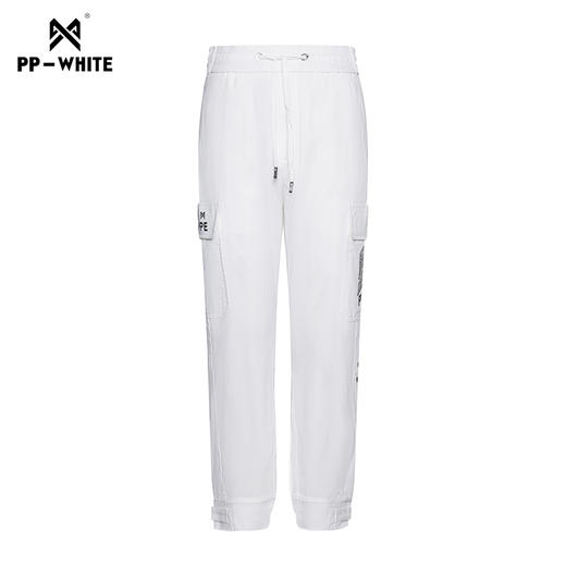 PP-WHITE 【休闲裤】 WKX031205276 商品图6