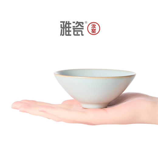 汝窑 龙井杯 商品图7