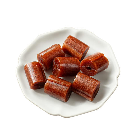 璞匠老式果丹皮山楂卷官方旗舰店果脯蜜饯酸甜山楂糕零食小吃食品 商品图3