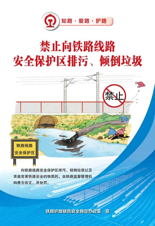 17113.1535 知路•爱路•护路系列宣传海报 商品图4