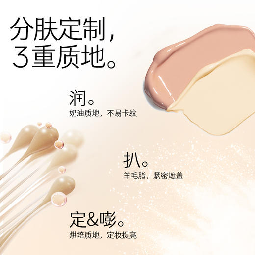 【买赠卸妆湿巾10片*1+遮瑕刷*1】玛丽黛佳光影戏法渲染遮瑕盘面部黑眼圈遮瑕一体盘 商品图3