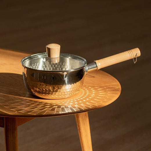 三禾雪平锅TXPG01 商品图0