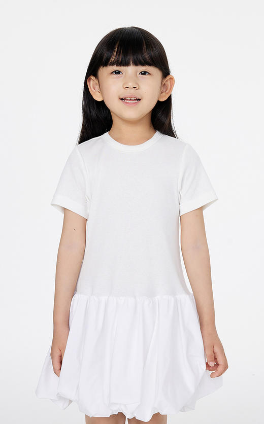 Jnby   25年夏款  短袖连衣裙  1P6G11010 商品图3