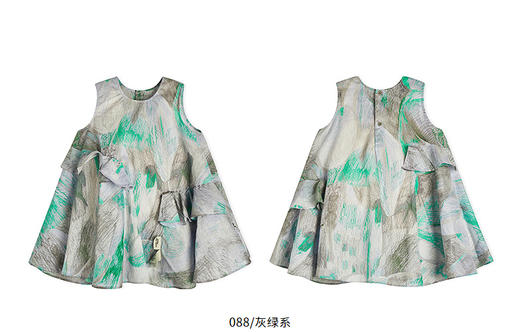 jnby  25年夏款  无袖连衣裙   YP6G11340 商品图10