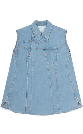 jnby  25年夏款  无袖连衣裙  1P5G13040