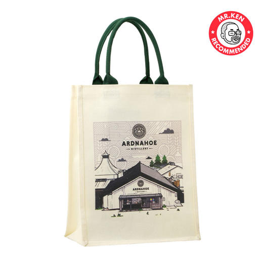 阿德纳侯帆布礼品袋（赠品-不单独售卖） 商品图0